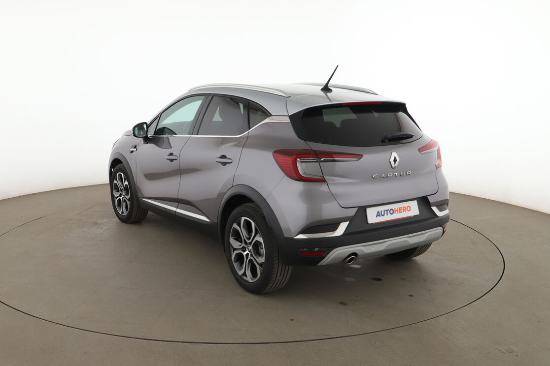 Renault Captur 1.3 TCe Intens EDC — photo 3