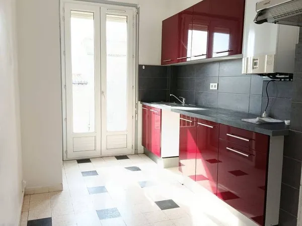 Appartement 3 pièces 54 m²