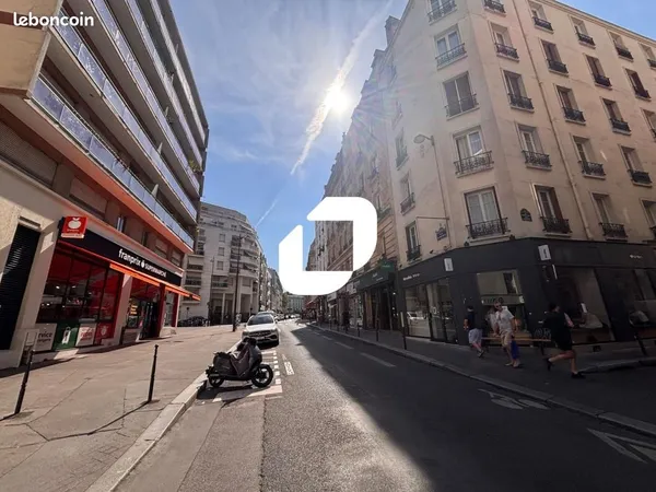 Local commercial 249 m²