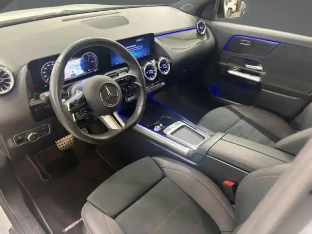 Mercedes Gla 250 e hybrid eq amg line — photo 33