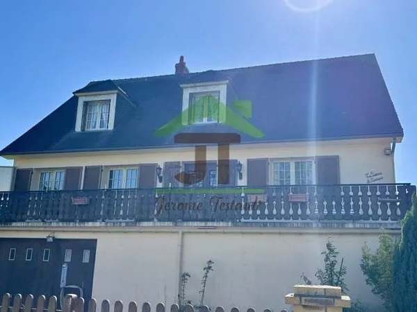 Maison 7 pièces 175 m²