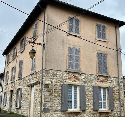 Appartement 3 pièces 65 m²