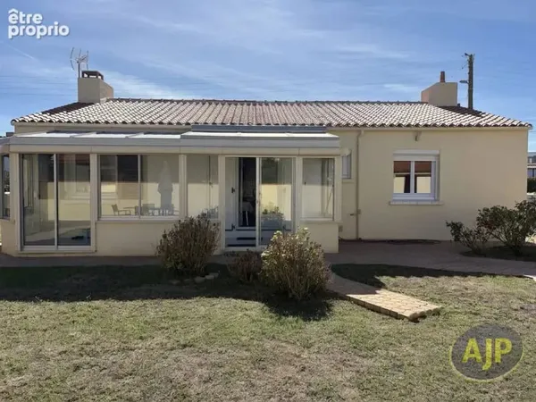 Maison Les Sables D Olonne 3 pièce(s) 73 m2