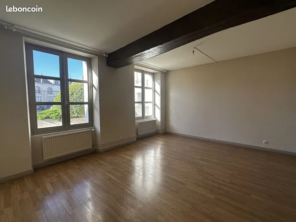 Appartement 2 pièces 60 m²