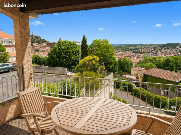 Appartement Le Puy en Velay 4 pièces 116 m²