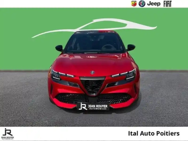 Alfa Romeo Junior elettrica 280ch veloce — photo 2