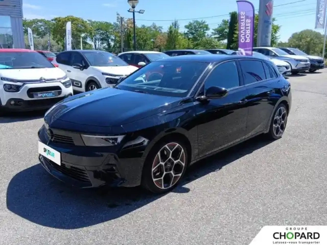 Opel Astra hybrid 180 ch bva8 — photo 25