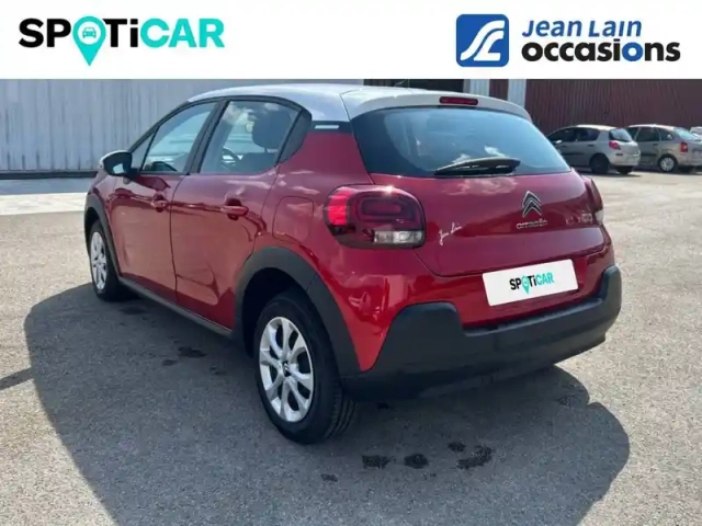 Citroën C3 bluehdi 100 bvm6 — photo 26