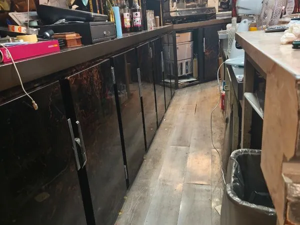 Brasserie café restaurant