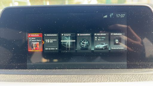 BMW Serie 4 Gran Coupe 418d 150 Steptronic8 - Business Design – 2018 – 153299 km – Diesel – Boîte Automatique — photo 5
