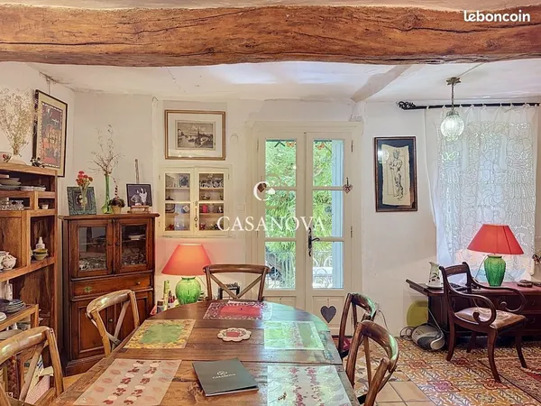 Maison de village 4 pièces 123 m²