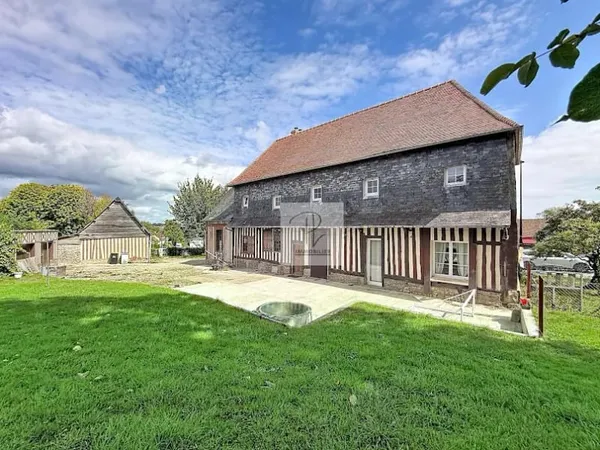 Maison 6 pièces 167 m²