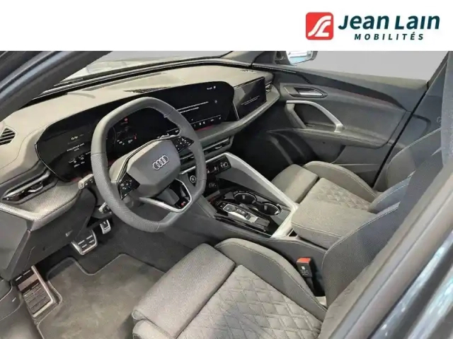 Audi Q5 e-hybrid 299 ch s tronic 7 quattro — photo 30