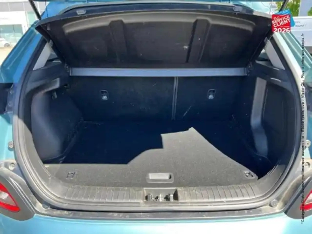Hyundai Kona electric 204ch executive euro6d-t evap — photo 14