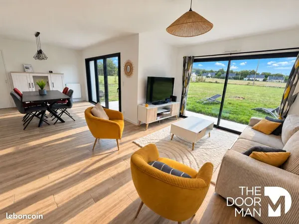 Maison 5 pièces 116 m²