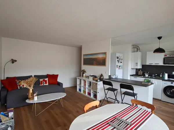 Location T2 meublé Bordeaux - barrière de Pessac