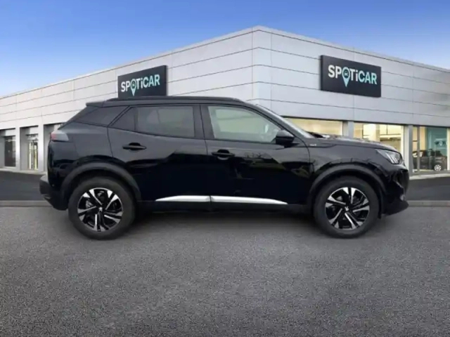 Peugeot 2008 1.2 puretech 130ch s&amp;s gt eat8 — photo 4