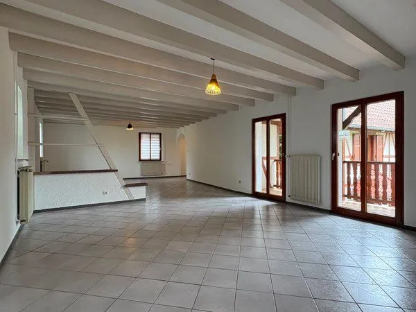 Appartement 4/5 pièces 142m2