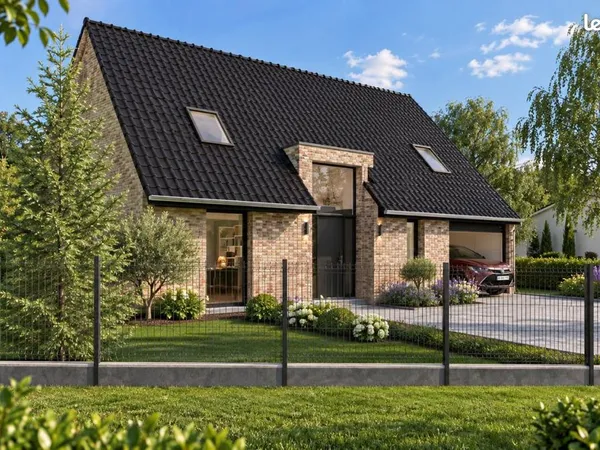 Maison 5 pièces 133 m²