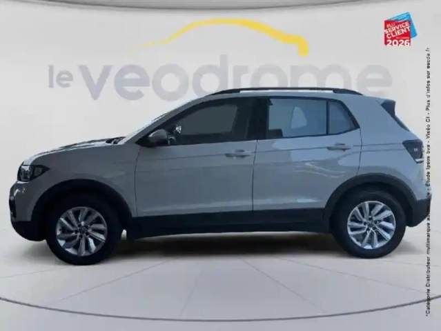 Volkswagen T-Cross 1.0 tsi 110ch life plus — photo 9