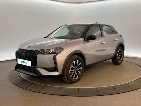 Ds Ds 3 1.2 hybride 136 pallas full options