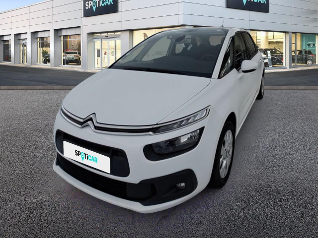 Citroën C4 spacetourer bluehdi 130 s&s bvm6 live