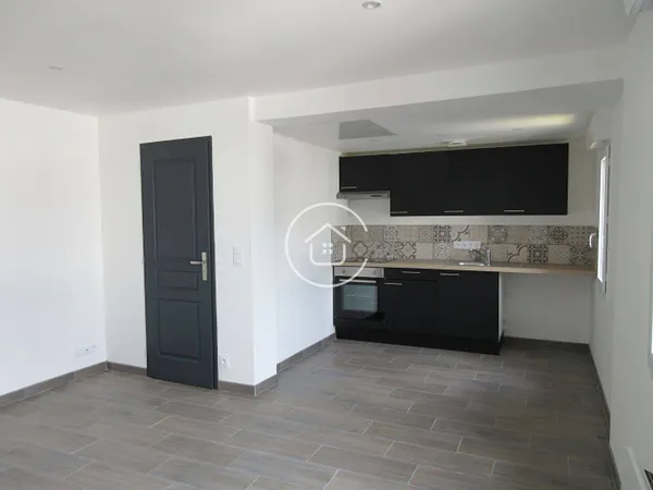 Appartement 2 pièces 38 m²