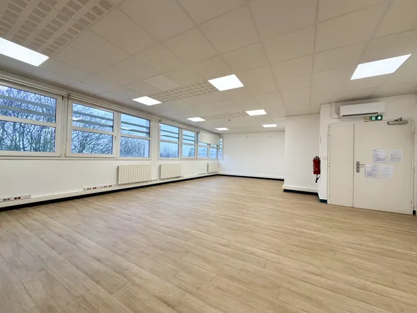 Local professionnel 287 m²