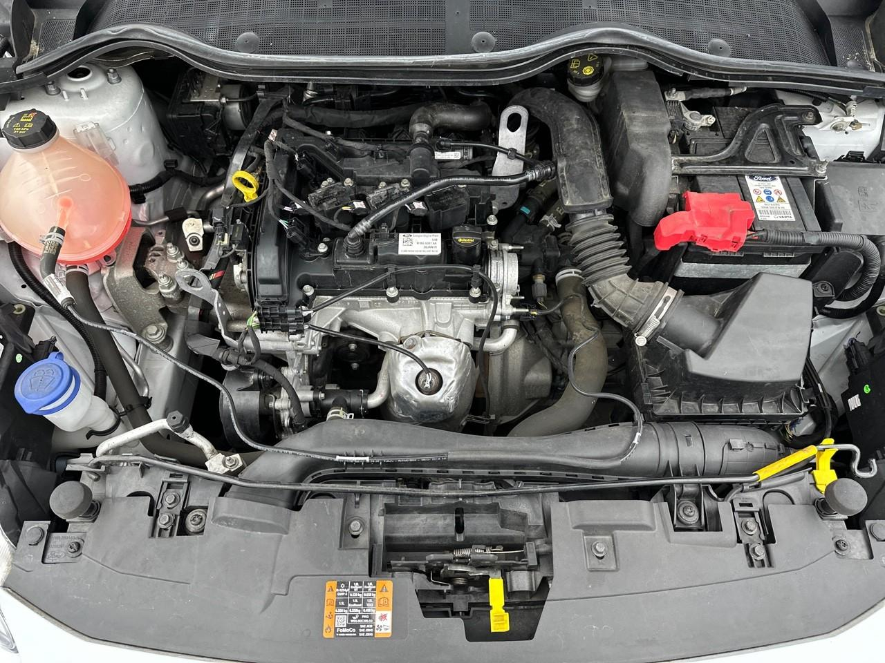 Ford Fiesta 1.0 ecoboost 100 ch s&s bvm6 trend — photo 13