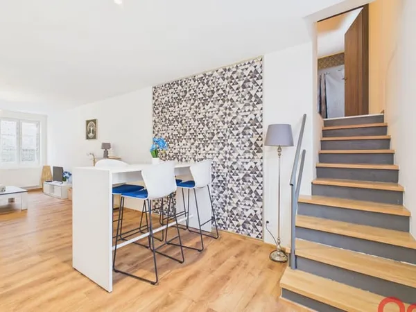 Appartement 3 pièces 64 m²