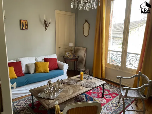 Appartement 2 pièces 58 m²