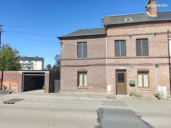 Maison 3 pièces 80 m²