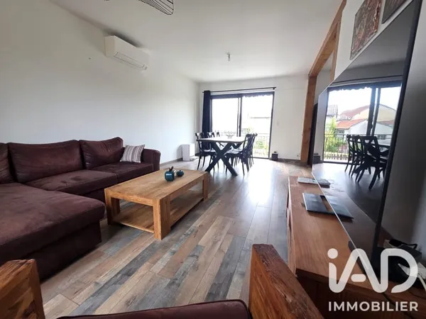 Maison 5 pièces 98 m²