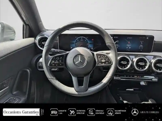 Mercedes Classe A 200 d 150ch business line 8g-dct — photo 22