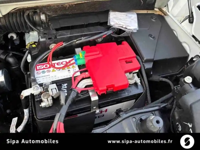 Renault Kangoo Van kangoo express 1.5 dci 90 e6 — photo 26