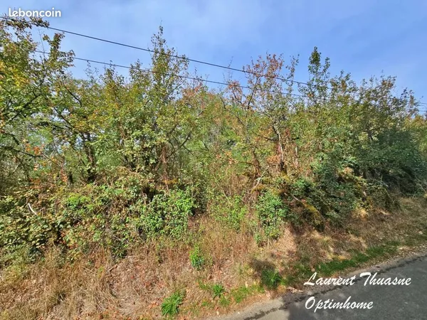Terrain 1 109 m² Azerat
