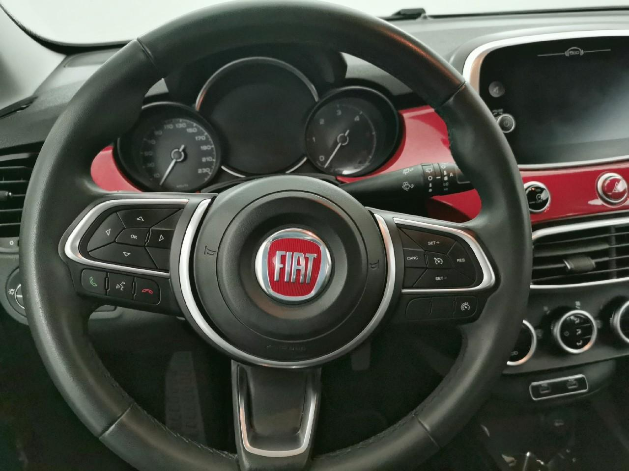Fiat 500X 1.3 multijet 95 ch cross — photo 19