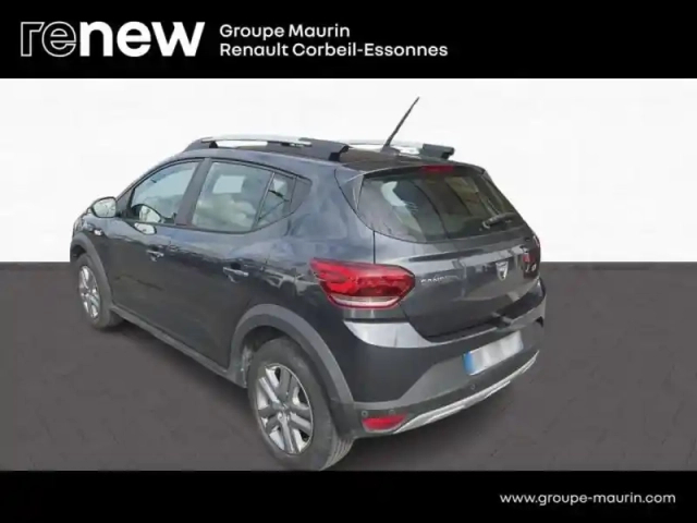 Dacia Sandero 1.0 tce 90ch stepway confort -22 — photo 19