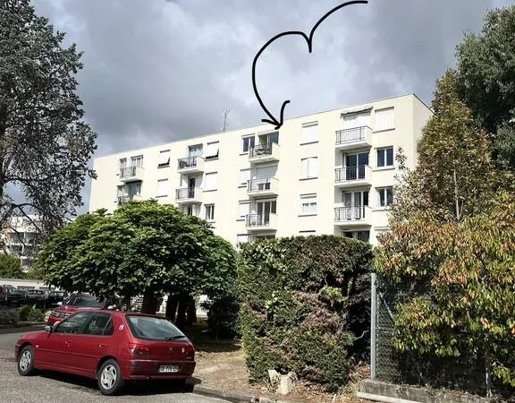Maison 3 pièces 66 m²