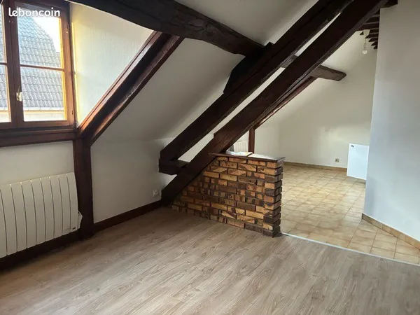 Appartement 3 pièces 50 m²