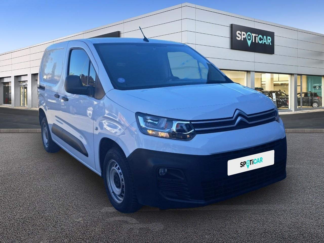 Citroën Berlingo m 650 puretech 110 s&s bvm6 — photo 3
