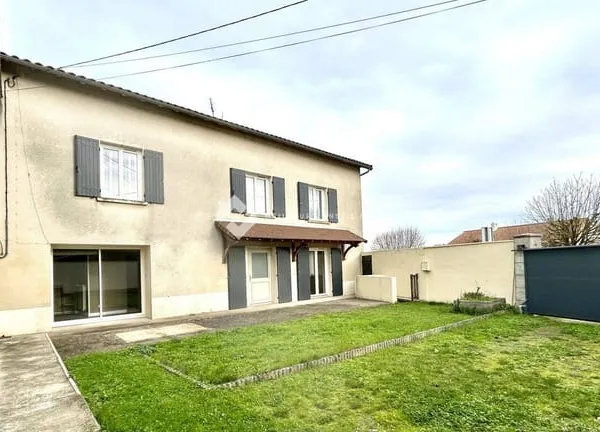 Maison 6 pièces 199 m²