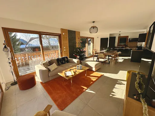 Appartement 4 pièces 94 m²