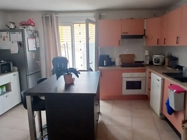 Appartement duplex 85 m² - 2 terrasses + garage