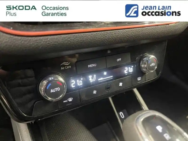 Skoda Kamiq 1.0 tsi evo 2 116 ch dsg7 — photo 17