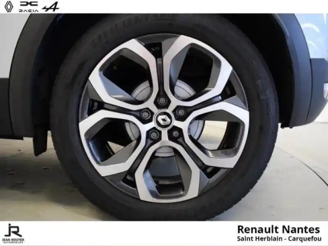 Renault Captur 1.0 tce 90ch techno — photo 7