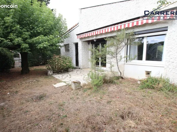 Maison 4 pièces 90 m²