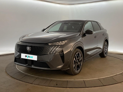Peugeot 3008 hybrid 145 e-dcs6 gt