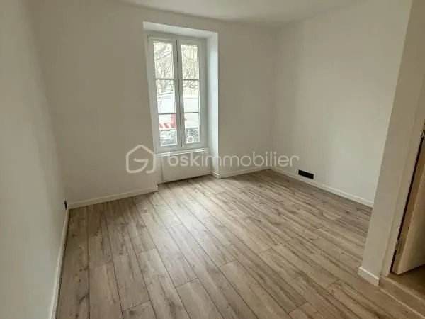 Appartement 2 pièces 26 m²