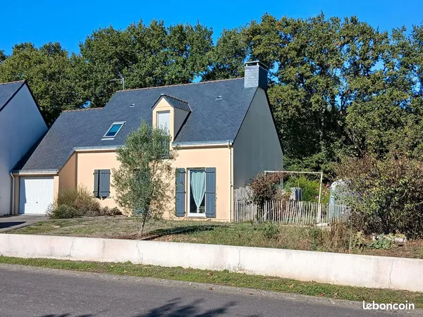 Maison 5 pièces 99.79m2 - Montoir-de-Bretagne